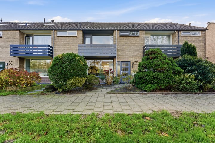 A. Anemastraat 20 dans Papendrecht photo