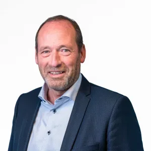 Foto van A. (Arie) Harthoorn