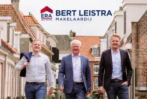 Foto van A.B. (Bert) Leistra
