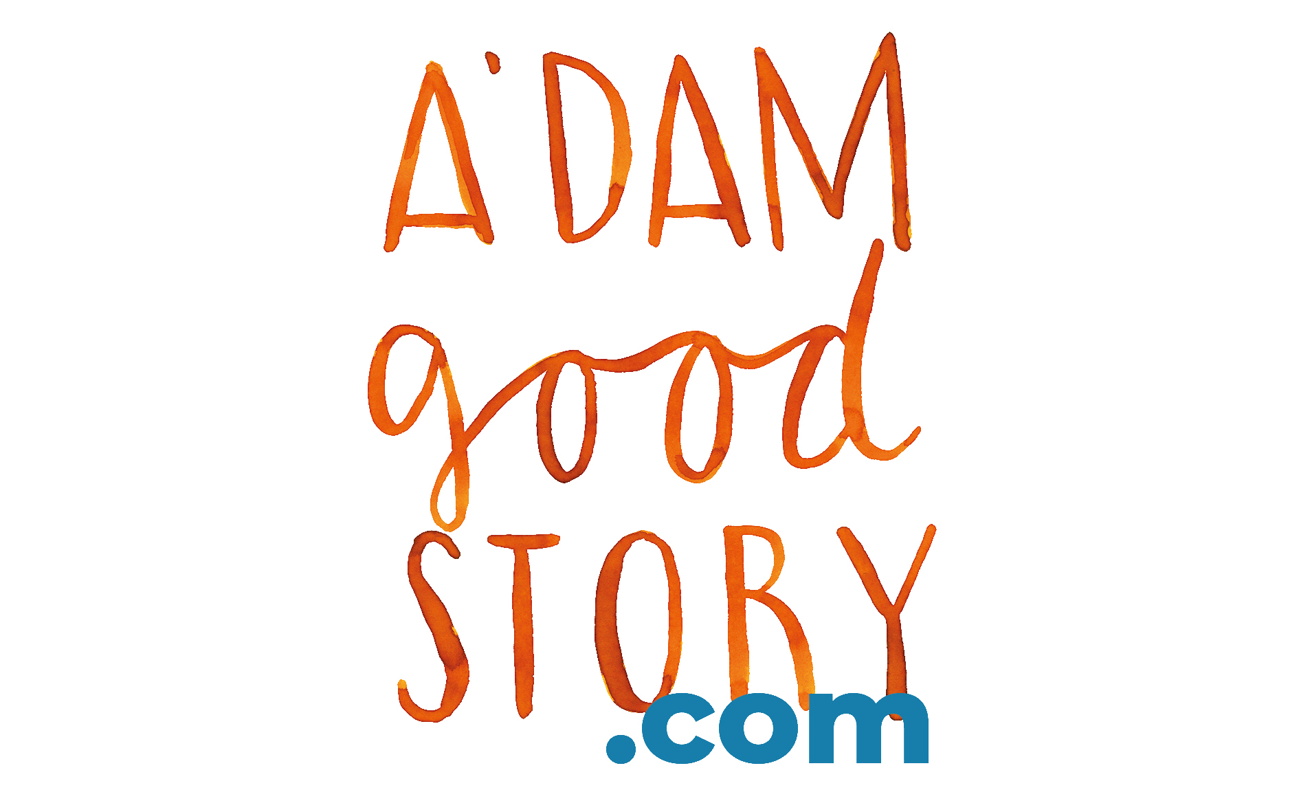 Logo of A'dam Good Story.com
