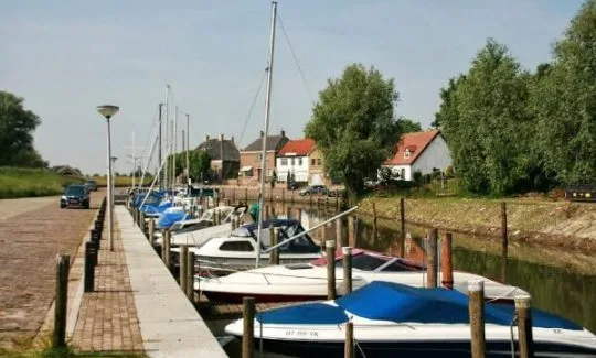 Kantoor foto van A. De Jongh Makelaardij B.V.