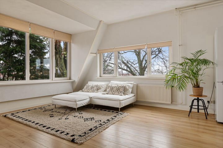 A.F. de Savornin Lohmanstraat 8C in Zaandam