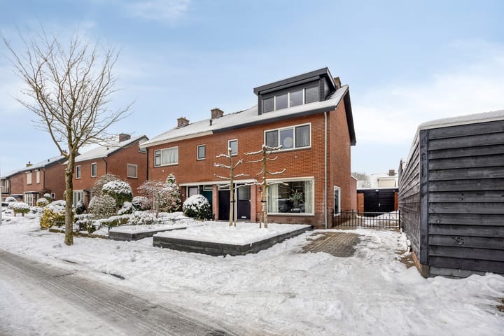 A.G. Wijersweg 2 in Wekerom Foto