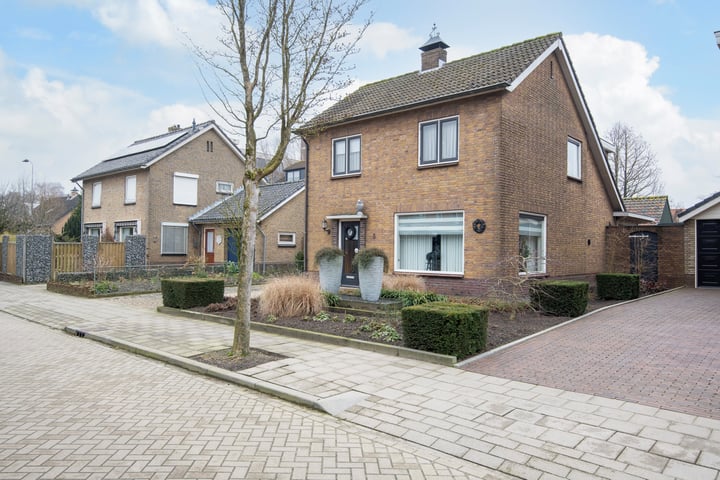 Foto von Haus A.G. Wijersweg 5, Wekerom