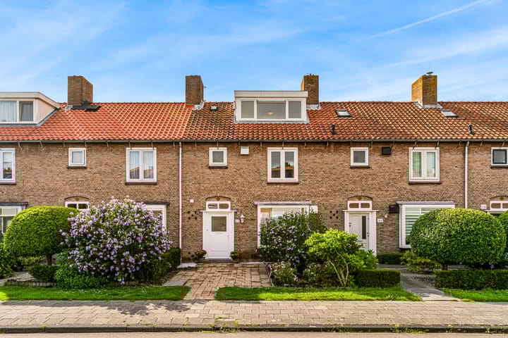 A.H. Blaauwstraat 22 in Aalsmeer Foto