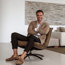 Foto von A.J.C. (Arie-Jan) van Klaveren