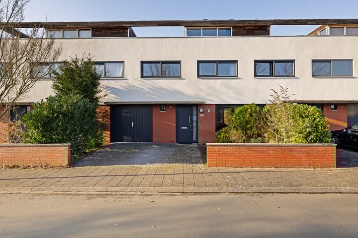 Photo de la maison A. Jacobsstraat 121, Groningen