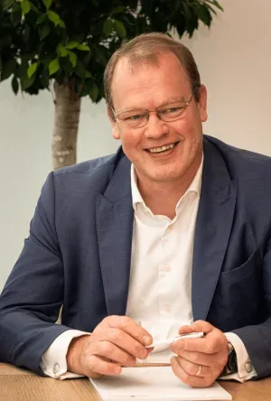 Foto van A.M.A. Saris (Toin)