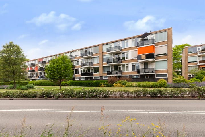 A.M. de Jongstraat 153 en Ridderkerk foto