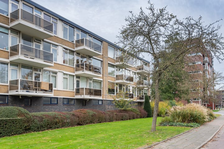 A.M. de Jongstraat 27 en Ridderkerk foto