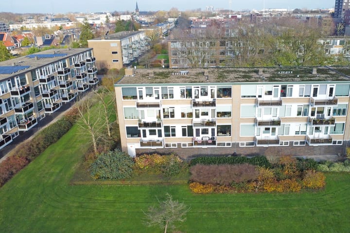 A.M. de Jongstraat 289 in Ridderkerk foto