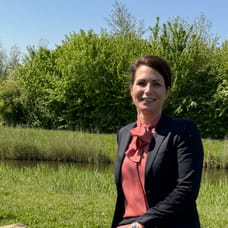 Foto von A.M. Korthagen