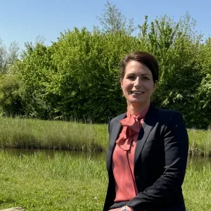 Foto van A.M. Korthagen