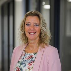 Photo of A.M. Kruijff