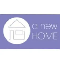 Logotipo A New Home Makelaardij