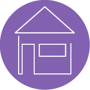 Logotipo A New Home Makelaardij