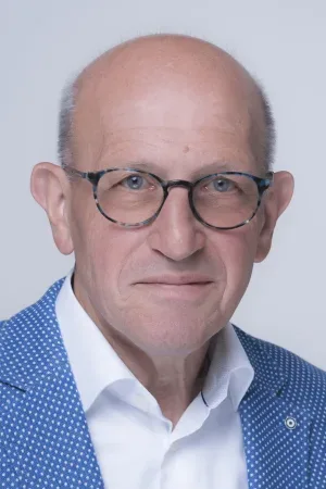 Photo of A.P.J. (Ad) van de Wouw RM RT