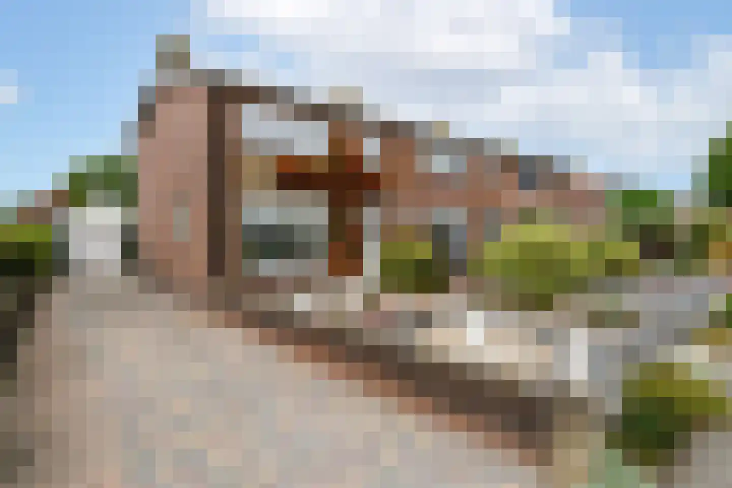 A. Rampionstrjitte 34 in Bakhuizen