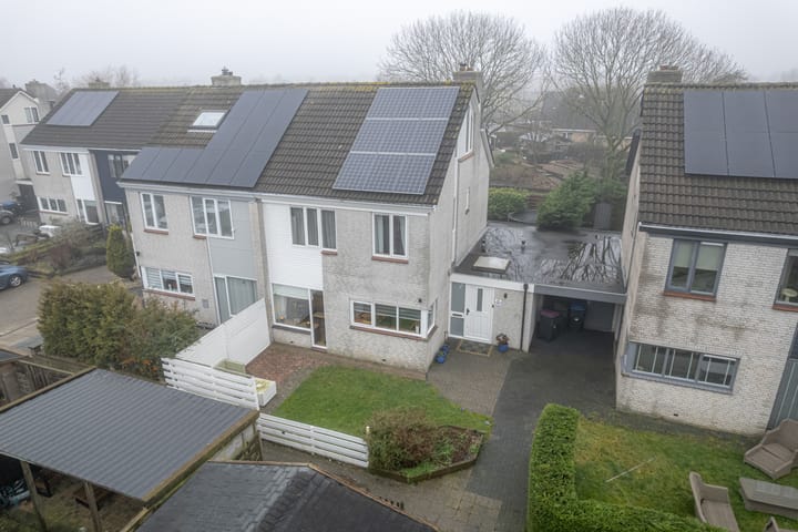 Photo of property A S Talmaplein 41, Franeker