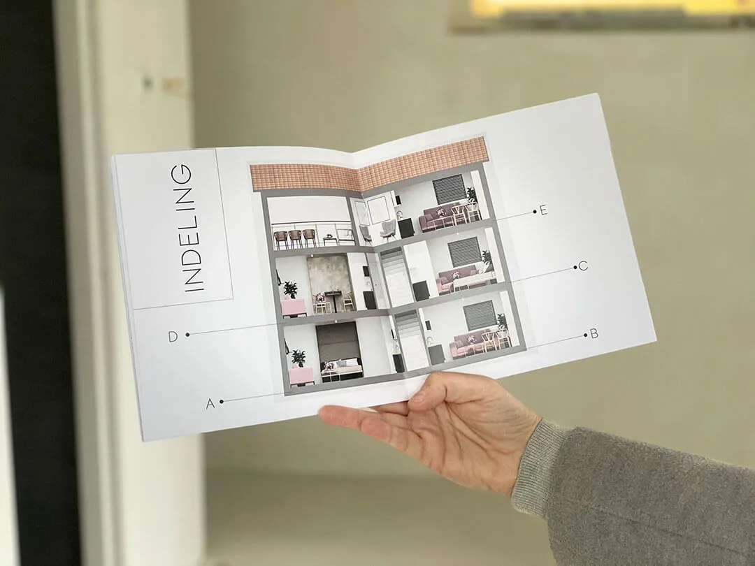 Team foto van A&T Real Estate