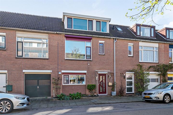 A. van der Tangstraat 21 dans 's-Gravenhage photo