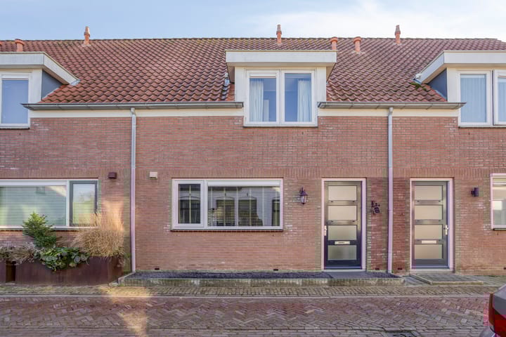 Photo of property A van Heestraat 19f, Kamperland
