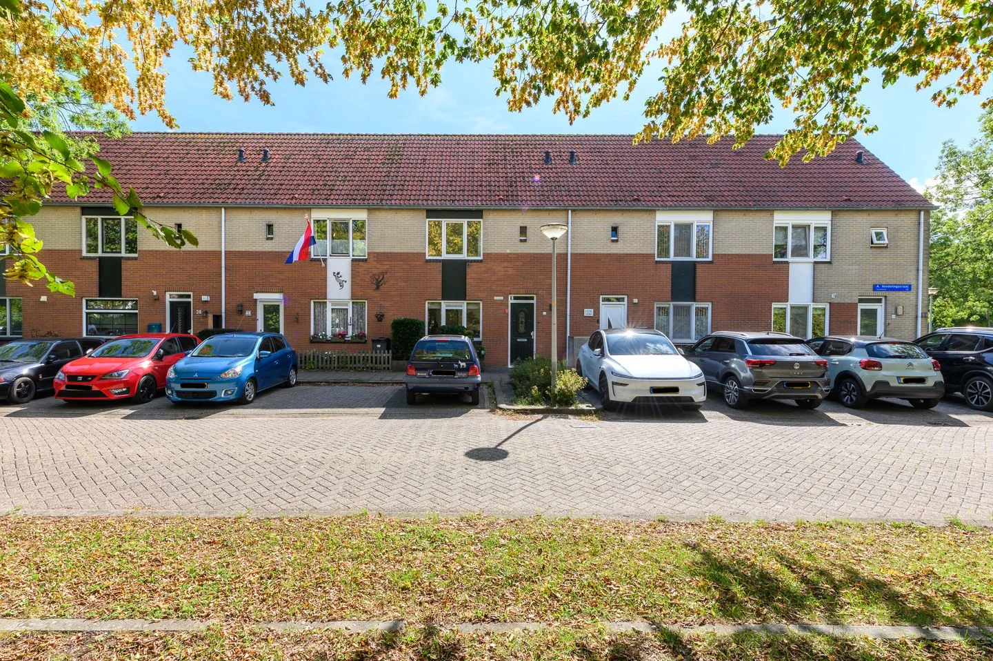 A. Vondelingstraat 34 in Almere
