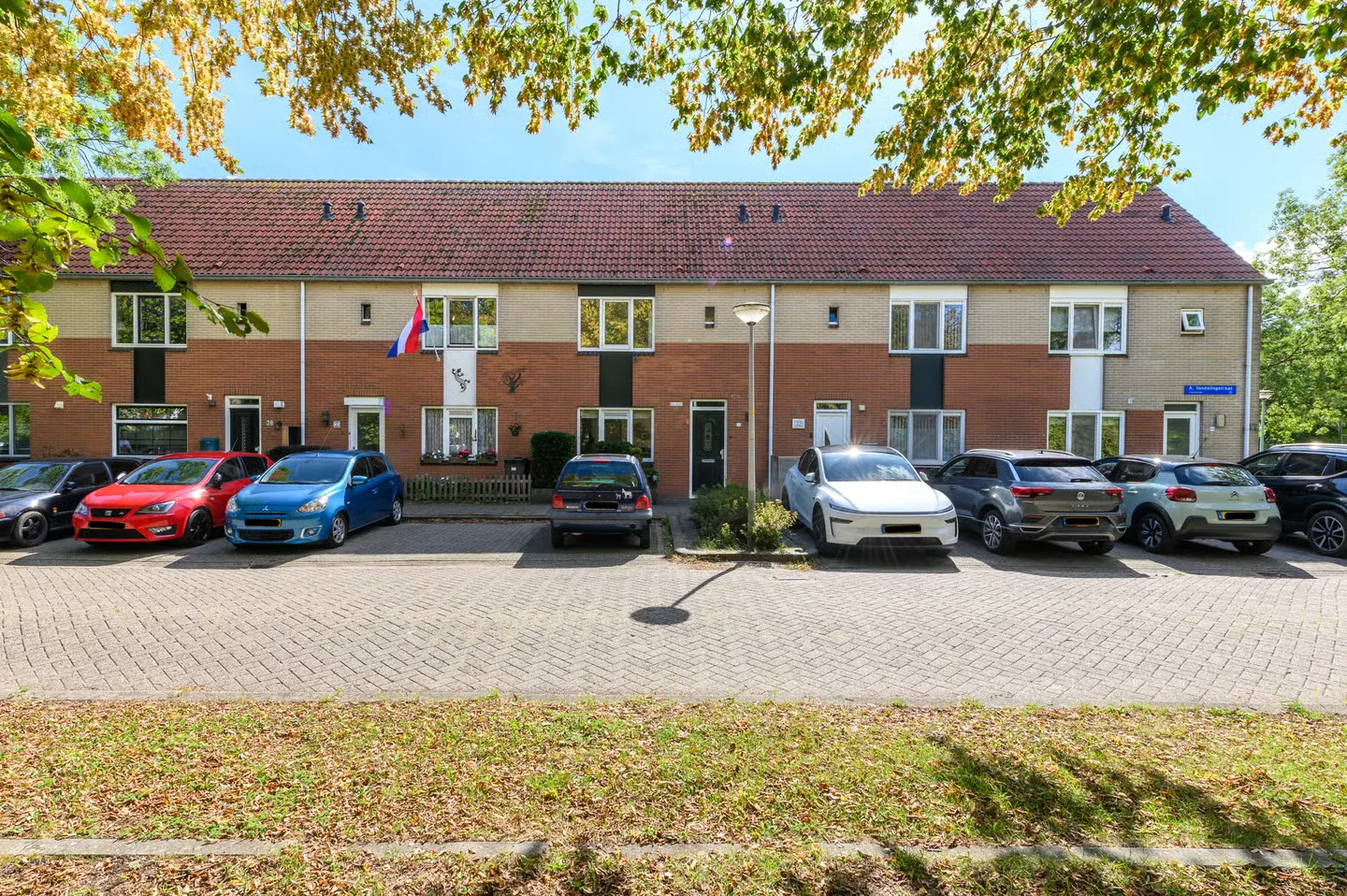 A. Vondelingstraat 34 in Almere