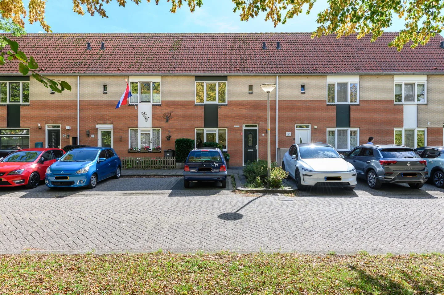 A. Vondelingstraat 34 Almere foto 2