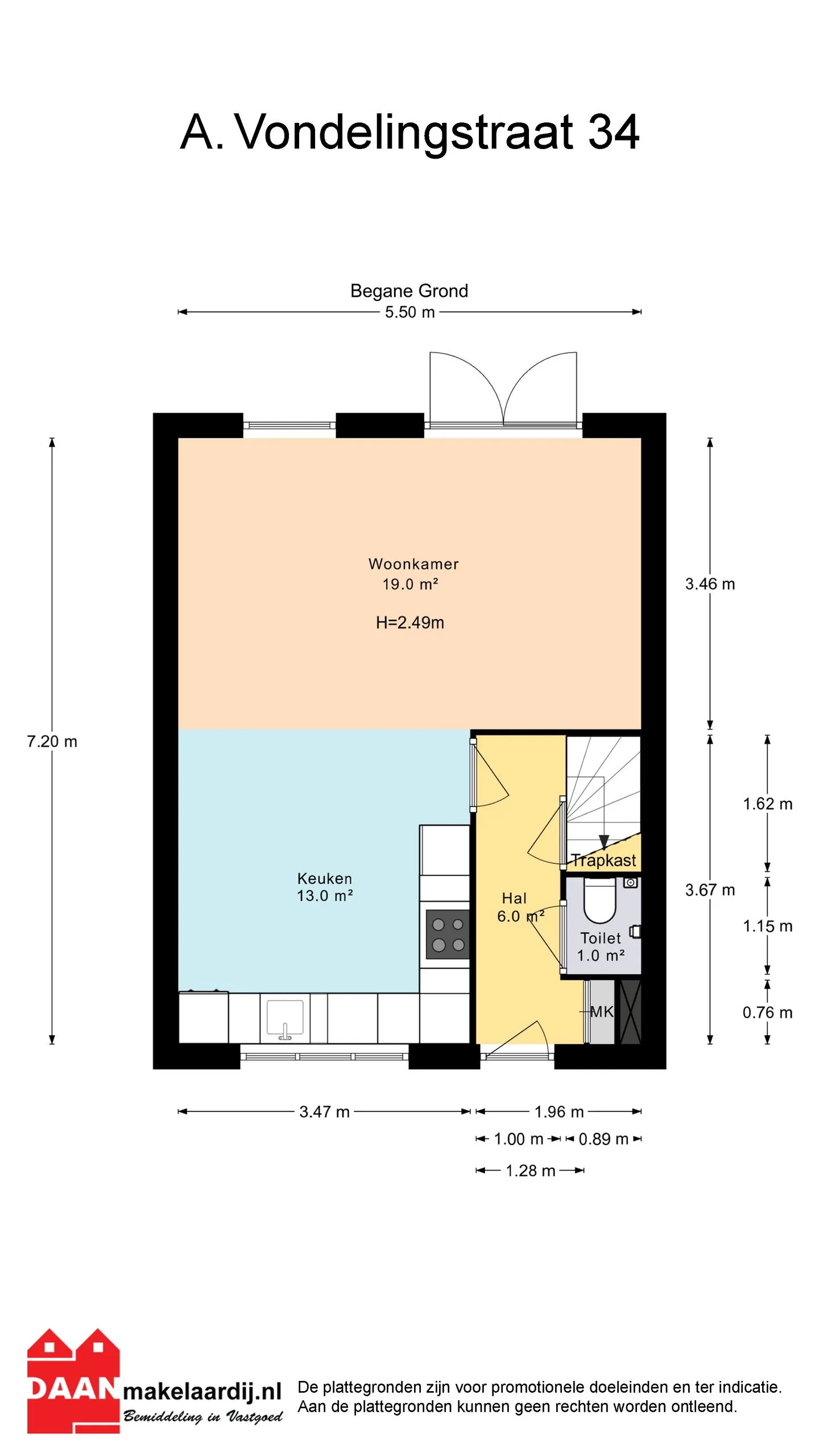 A. Vondelingstraat 34 Almere thumbnail 42