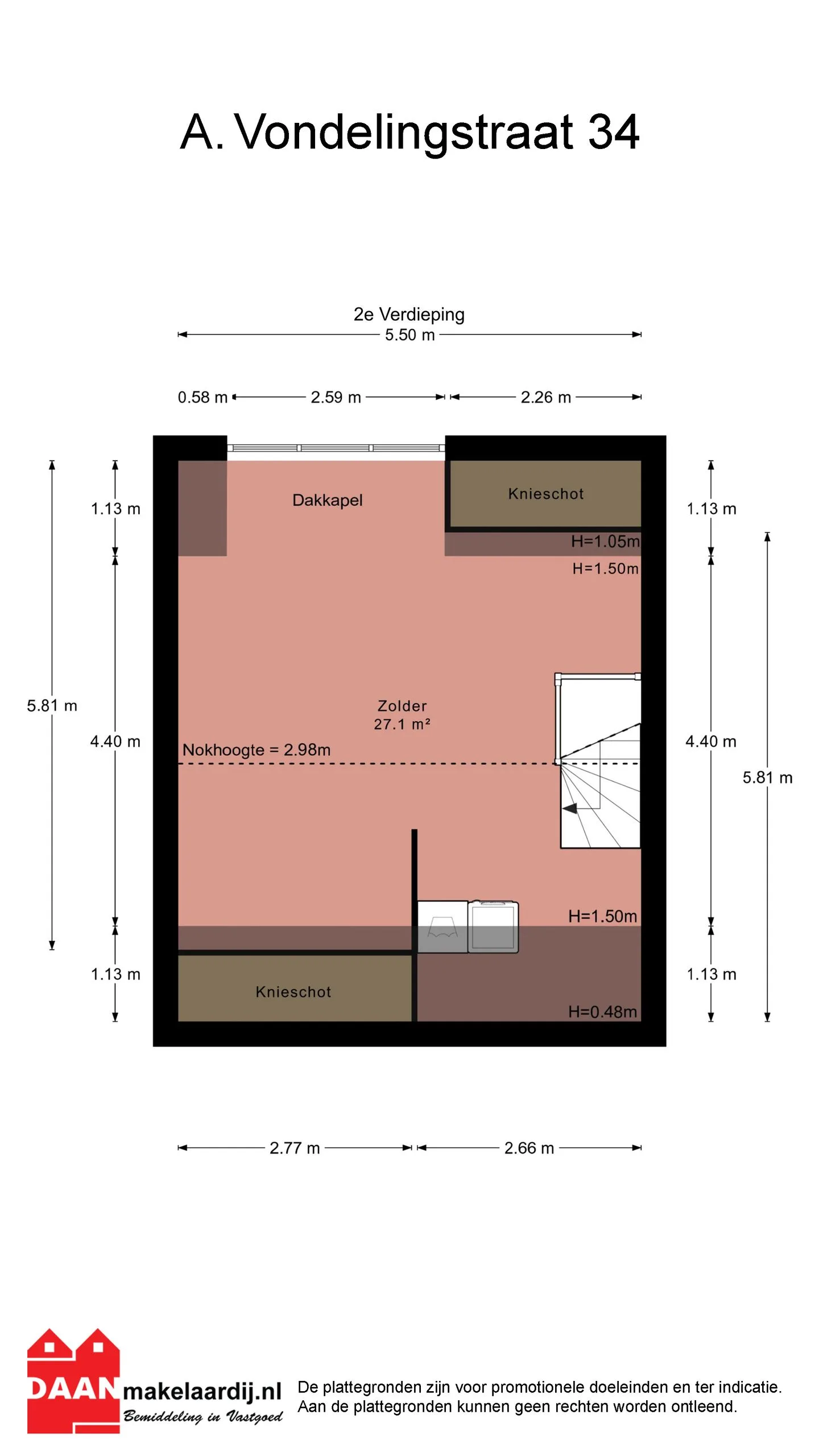 A. Vondelingstraat 34 Almere thumbnail 44