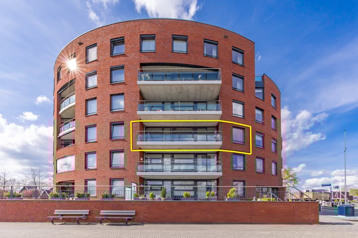 A-weg 10-12 dans Musselkanaal photo