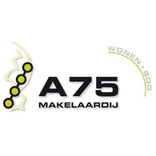 Logo A75 Makelaardij