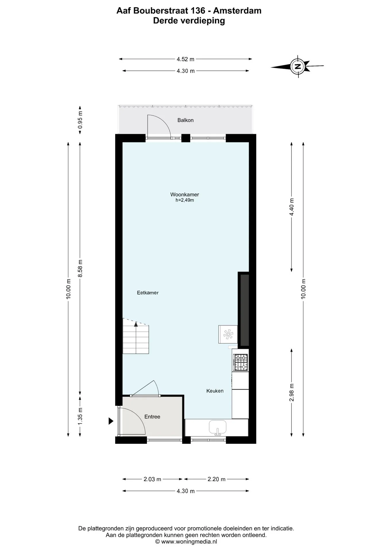 Aaf Bouberstraat 136 Amsterdam thumbnail 31