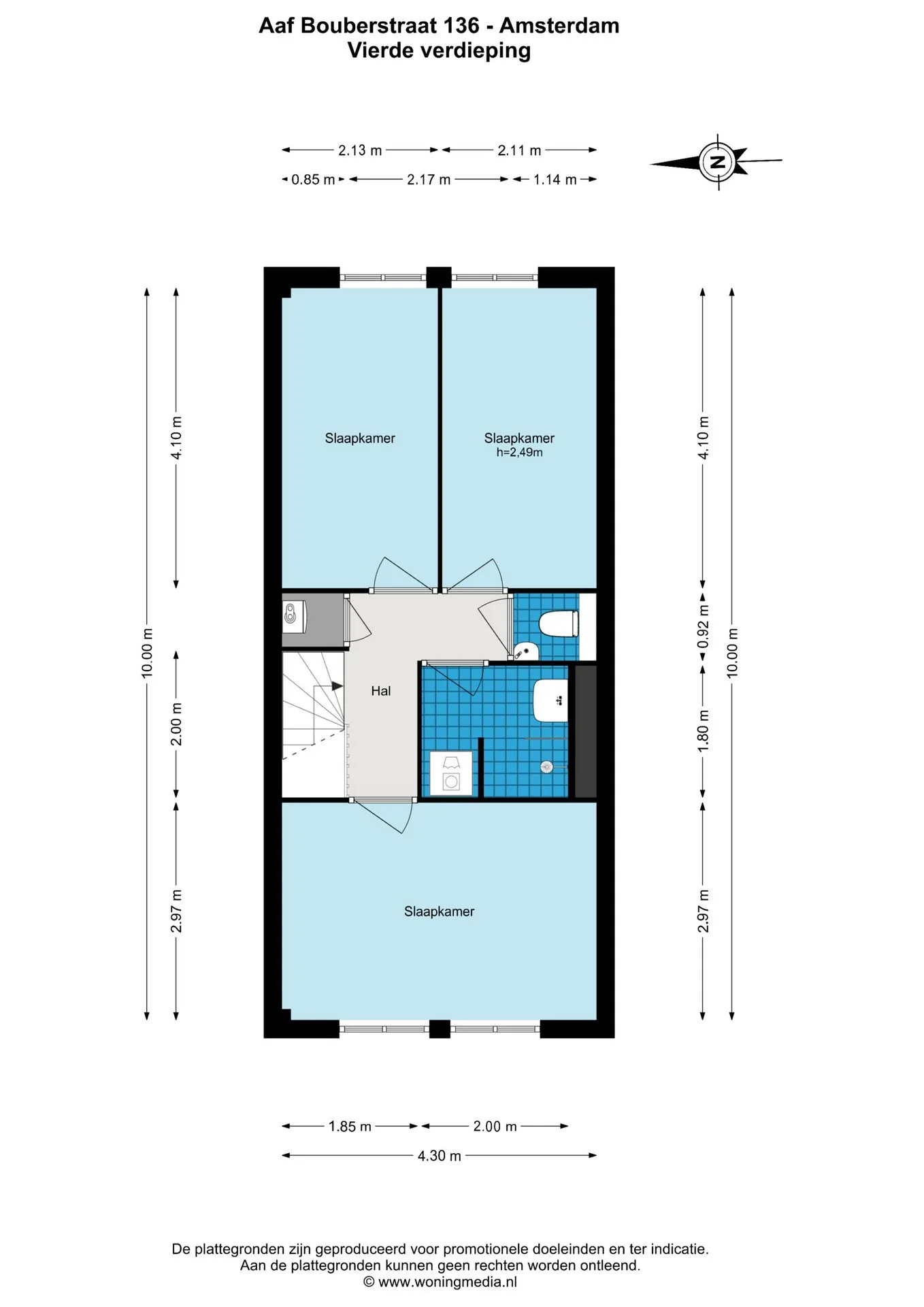Aaf Bouberstraat 136 Amsterdam thumbnail 32