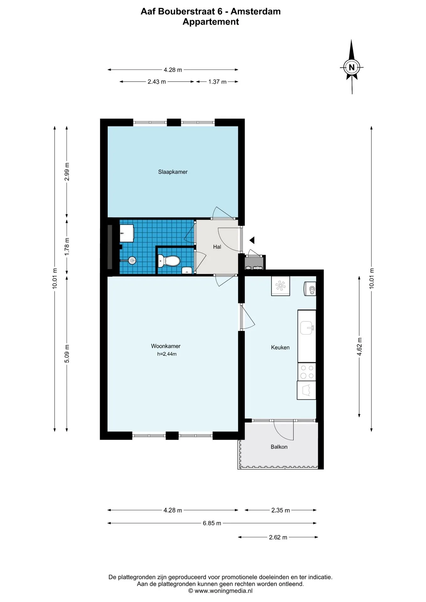 Aaf Bouberstraat 6 Amsterdam thumbnail 20