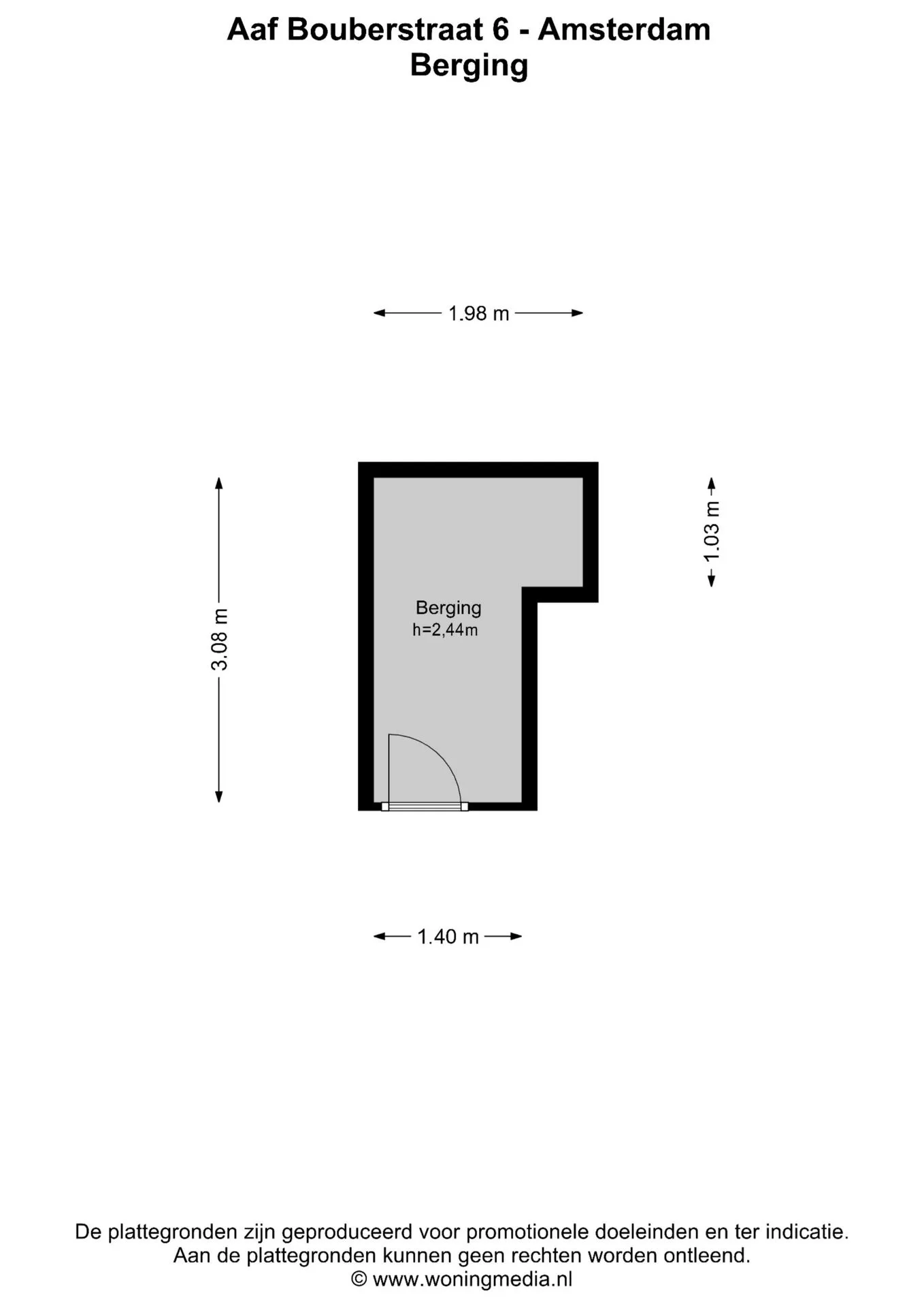Aaf Bouberstraat 6 Amsterdam thumbnail 22