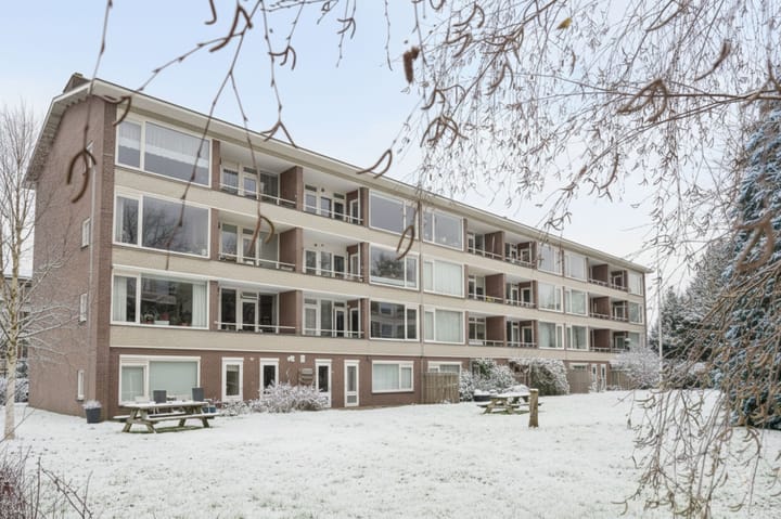 Photo de la maison Aagje Dekenlaan 26, Bussum