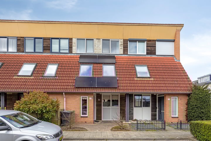 Photo de la maison Aagje Dekenstraat 23, Zutphen