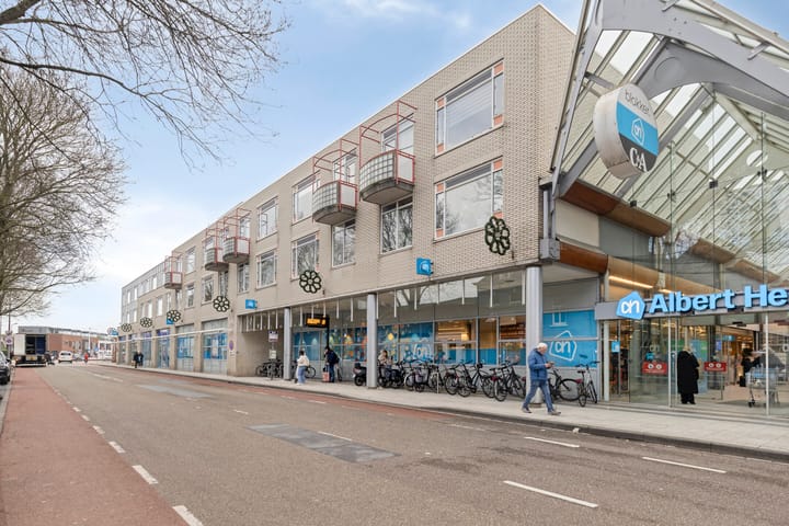 Aagje Dekenstraat 24 in Vlissingen photo