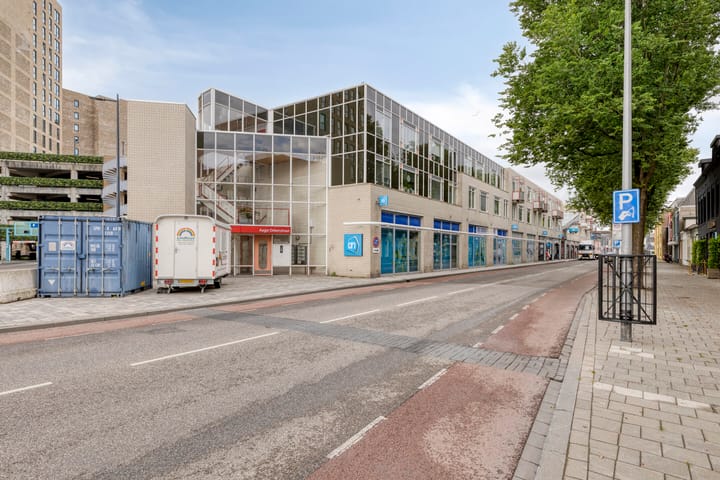 Aagje Dekenstraat 50 in Vlissingen Foto