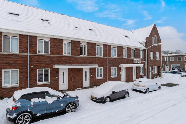 Photo de la maison Aagje Dekenstraat 7, Dordrecht