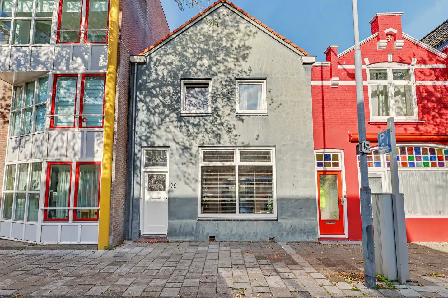 Aagje Dekenstraat 75 in Vlissingen
