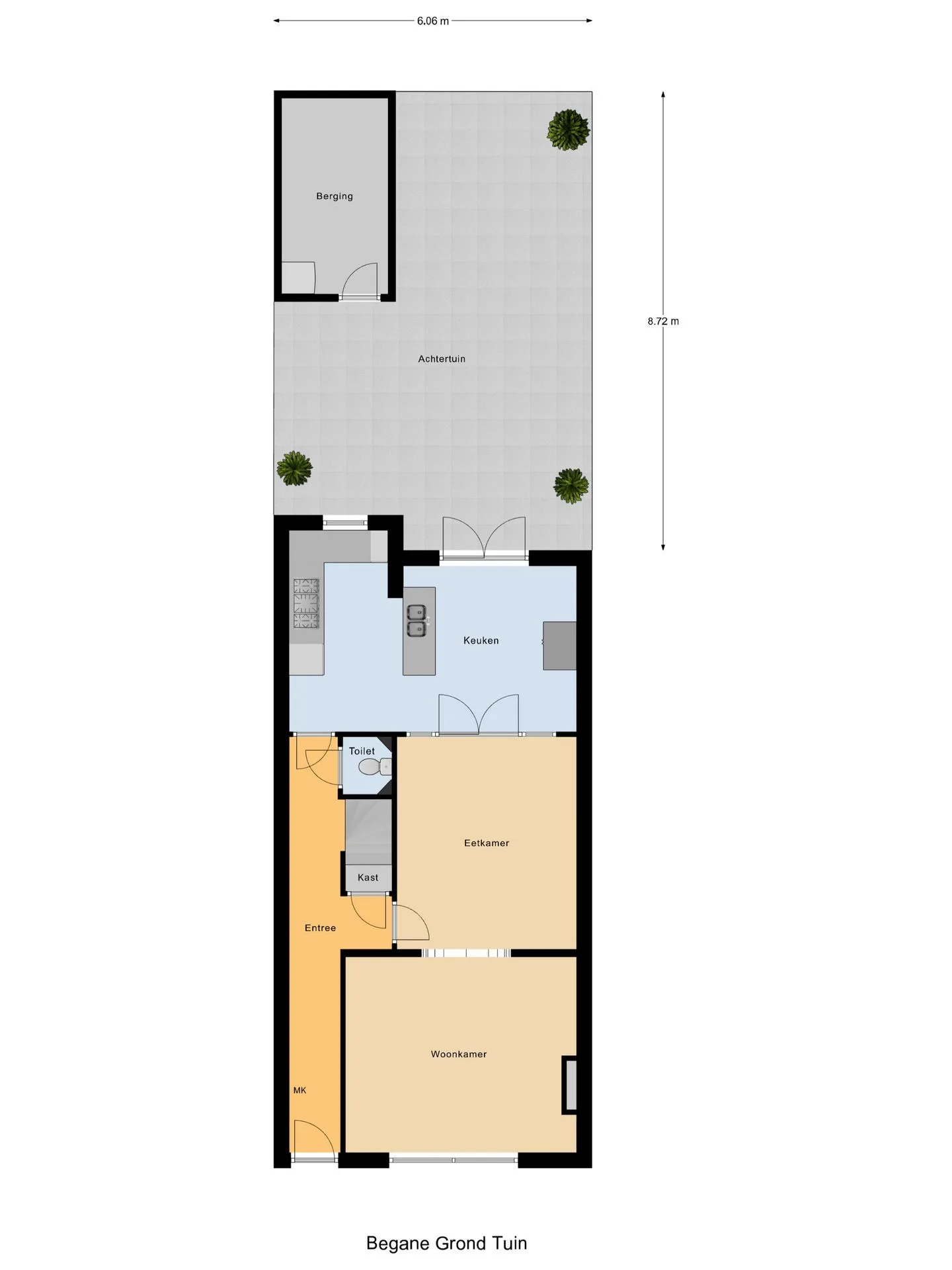 Aagje Dekenstraat 75 Vlissingen thumbnail 33