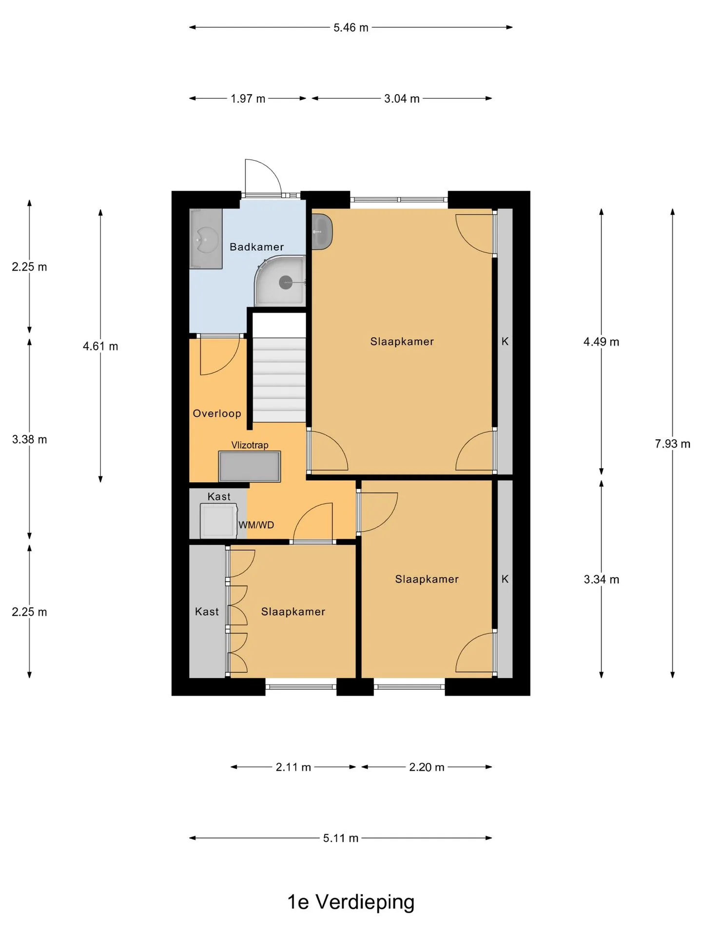 Aagje Dekenstraat 75 Vlissingen thumbnail 35