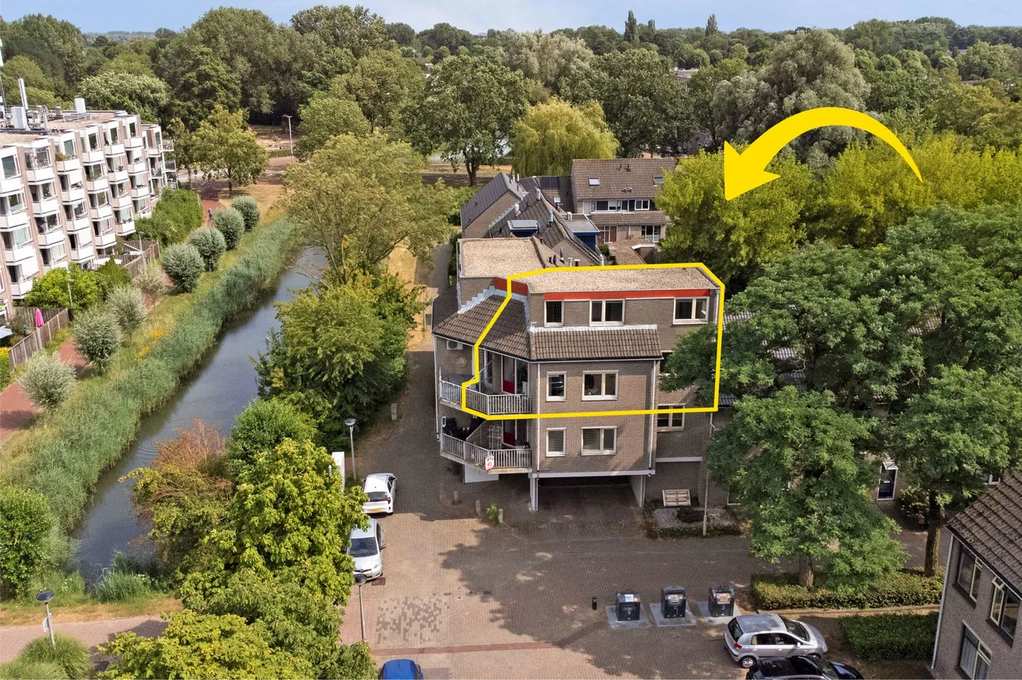 Aagtekerkesingel 28 in Arnhem