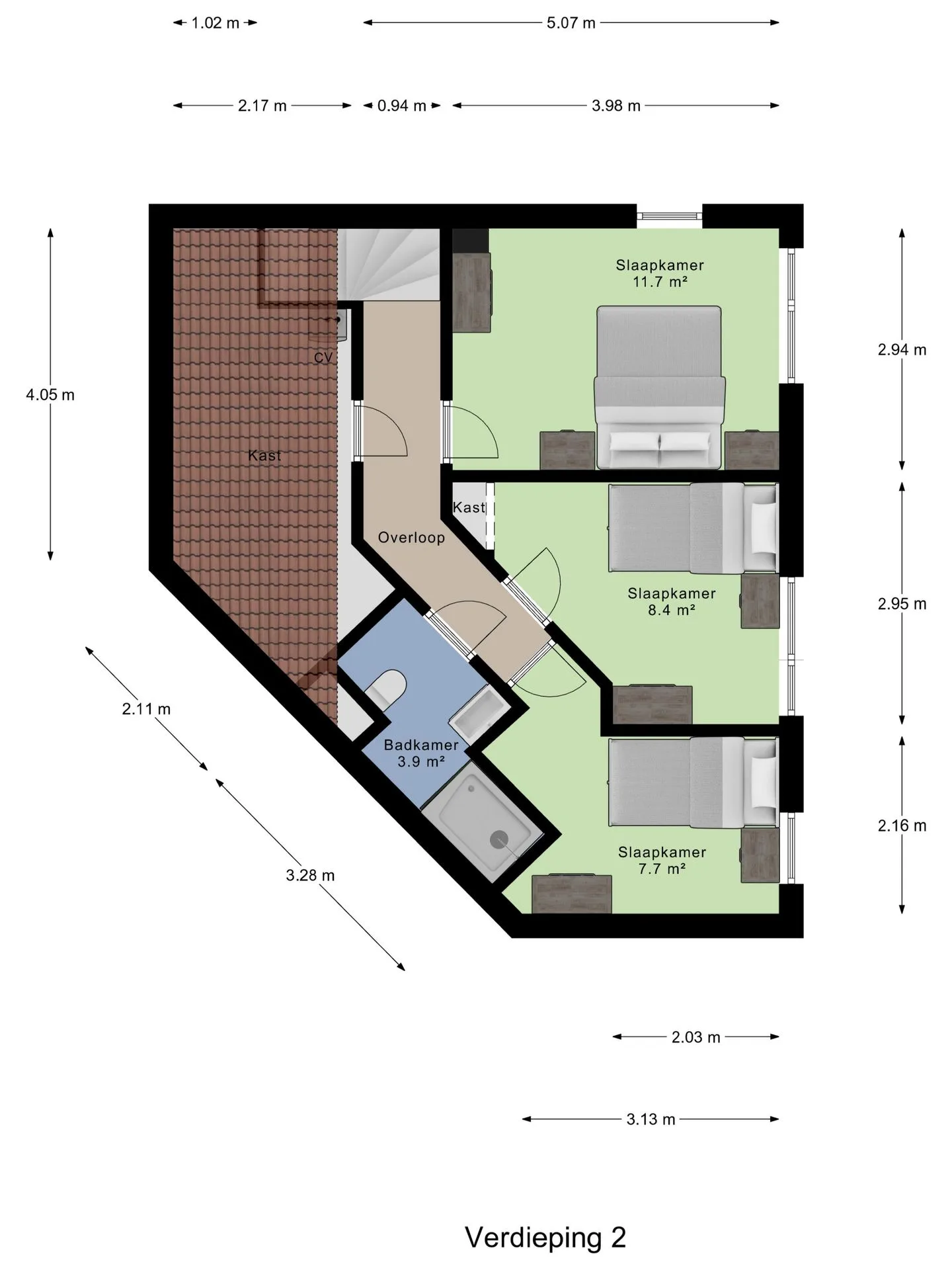 Aagtekerkesingel 28 Arnhem thumbnail 43