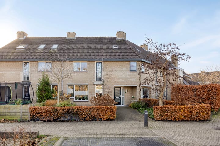 Aak 45 en Oude Wetering foto