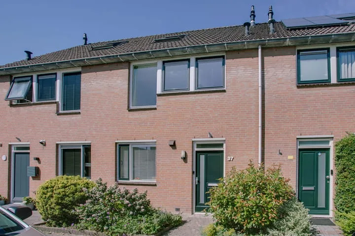 Aakwerf 37 dans Zoetermeer