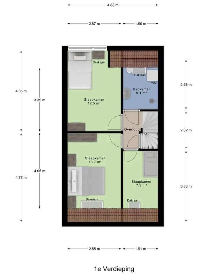 Aalburgstraat 90 Arnhem thumbnail 43